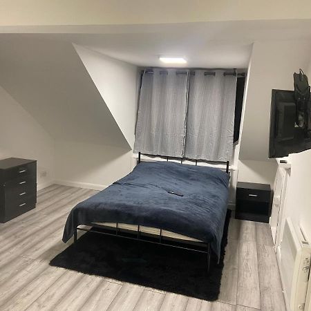 Studio Flat Appartement Largs Buitenkant foto