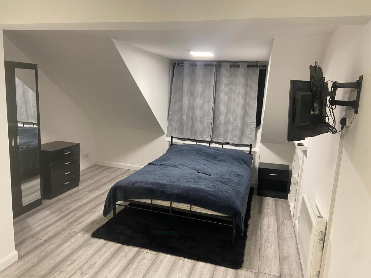 Studio Flat Appartement Largs Buitenkant foto