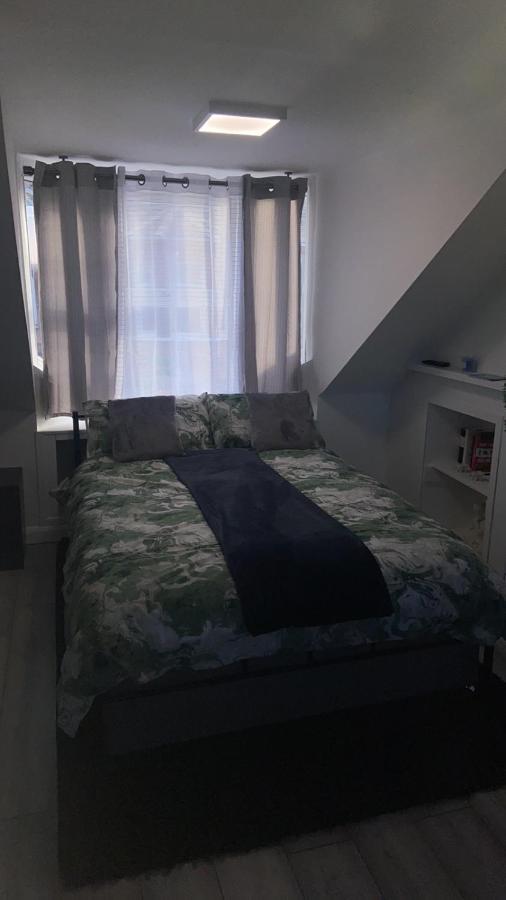Studio Flat Appartement Largs Buitenkant foto